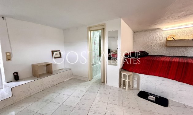 Resale - Villa -
Pilar de la Horadada - Pilar de la Horadada Centro