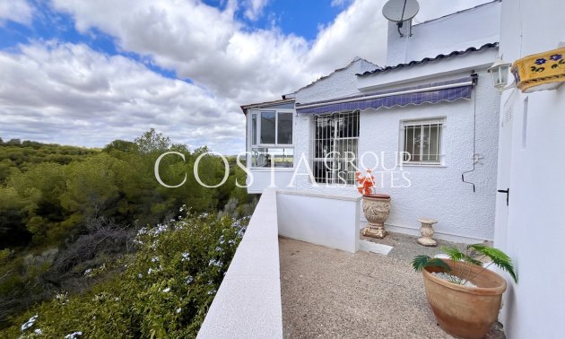 Resale - Villa -
Pilar de la Horadada - Pilar de la Horadada Centro