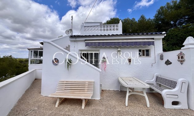 Resale - Villa -
Pilar de la Horadada - Pilar de la Horadada Centro