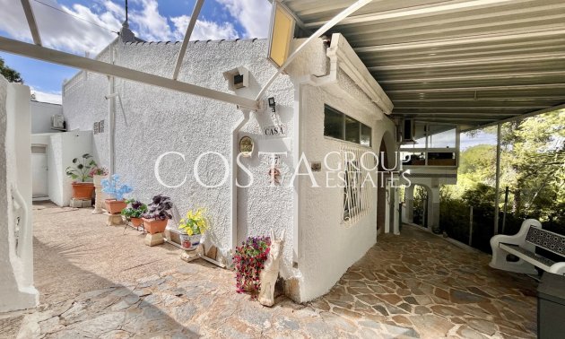 Resale - Villa -
Pilar de la Horadada - Pilar de la Horadada Centro