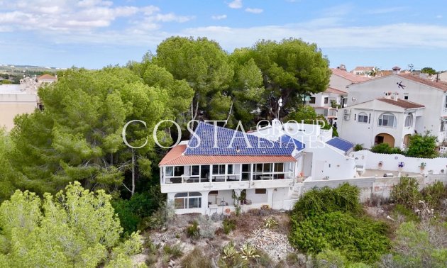 Resale - Villa -
Pilar de la Horadada - Pilar de la Horadada Centro