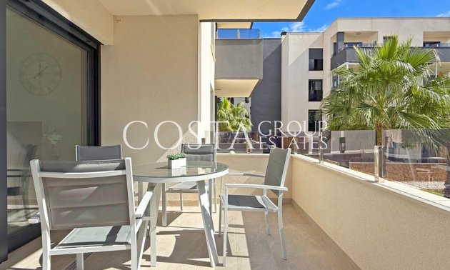 Resale - Apartments -
Orihuela - Los Altos
