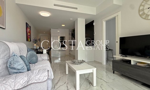 Resale - Apartments -
Orihuela - Los Altos