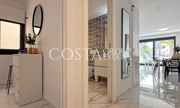 Resale - Apartments -
Orihuela - Los Altos