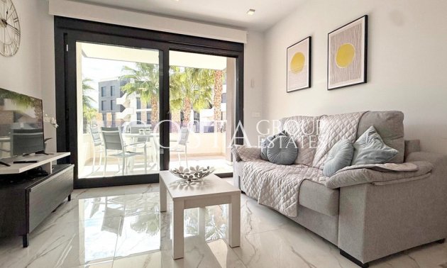 Resale - Apartments -
Orihuela - Los Altos