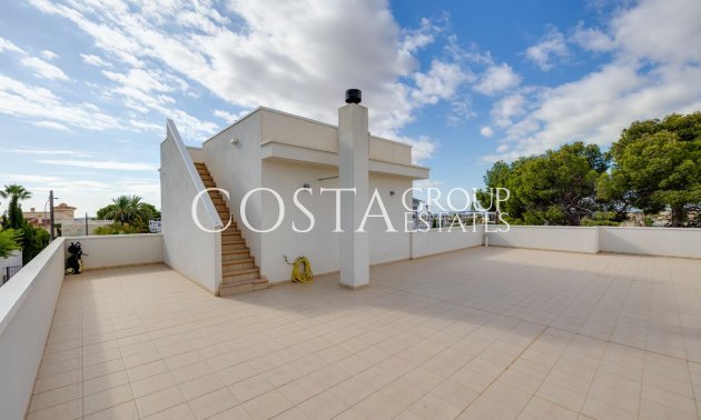 Resale - Villa -
Rojales - Ciudad Quesada