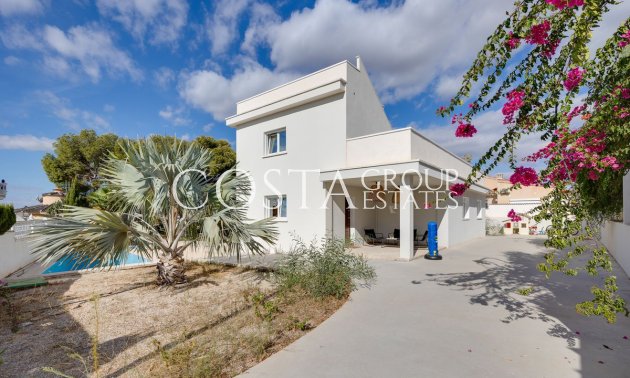 Resale - Villa -
Rojales - Ciudad Quesada