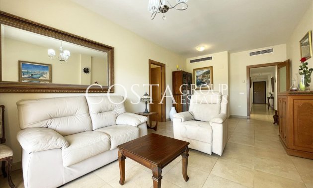 Resale - Apartments -
Calpe - Calpe Centro