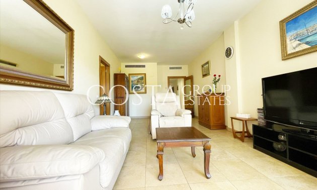 Resale - Apartments -
Calpe - Calpe Centro