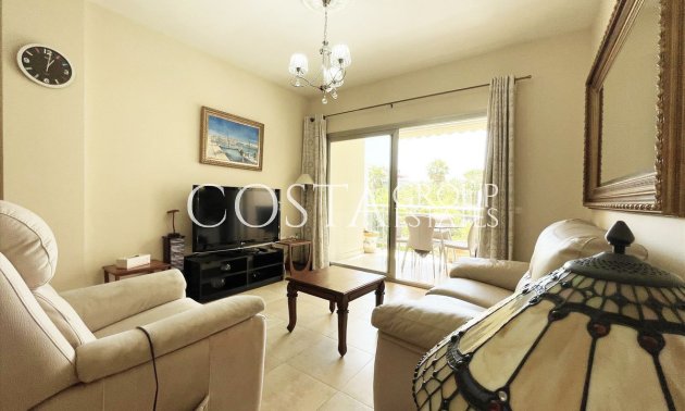 Resale - Apartments -
Calpe - Calpe Centro