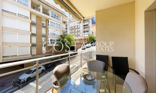 Resale - Apartments -
Calpe - Calpe Centro