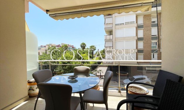 Resale - Apartments -
Calpe - Calpe Centro