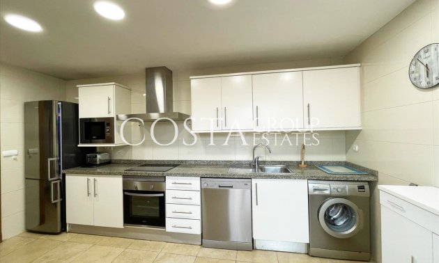 Resale - Apartments -
Calpe - Calpe Centro