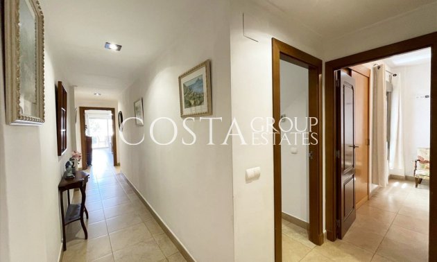 Resale - Apartments -
Calpe - Calpe Centro
