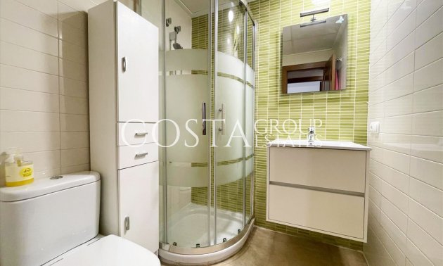 Resale - Apartments -
Calpe - Calpe Centro