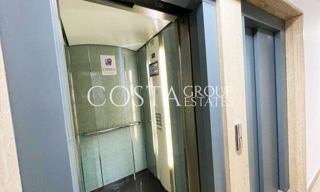 Resale - Apartments -
Calpe - Calpe Centro