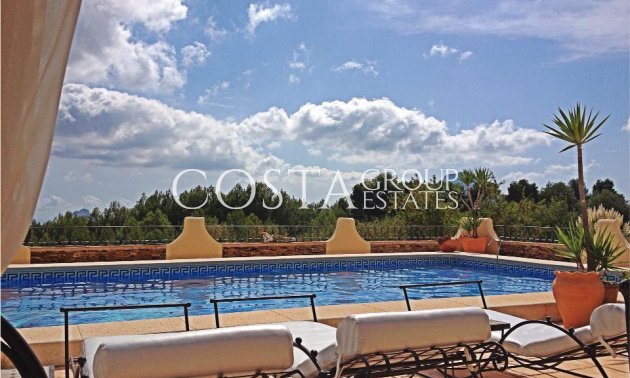 Resale - Villa -
Benissa - Benissa Centro