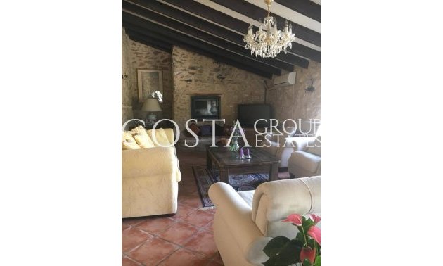 Resale - Villa -
Benissa - Benissa Centro