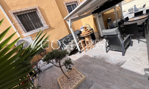 Resale - House -
Rojales - Ciudad Quesada