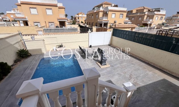 Resale - House -
Rojales - Ciudad Quesada