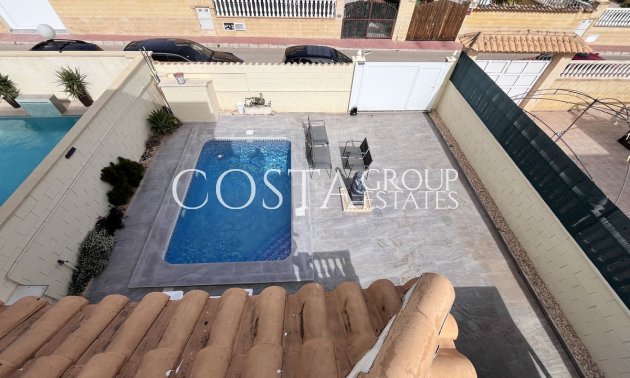 Resale - House -
Rojales - Ciudad Quesada