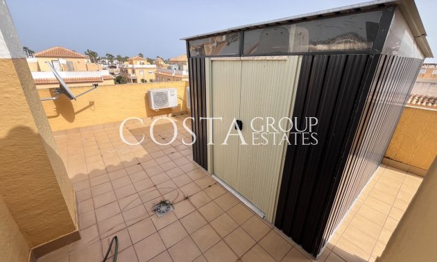 Resale - House -
Rojales - Ciudad Quesada