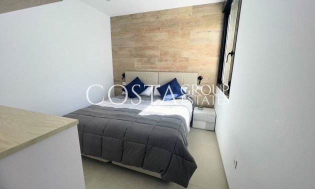 Resale - Apartments -
San Pedro del Pinatar - San Pedro del Pinatar Centro