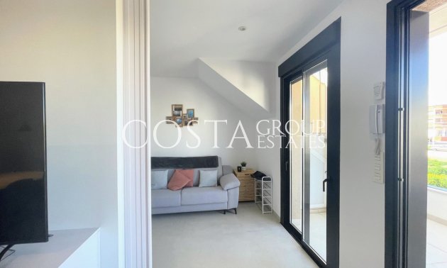 Resale - Apartments -
San Pedro del Pinatar - San Pedro del Pinatar Centro