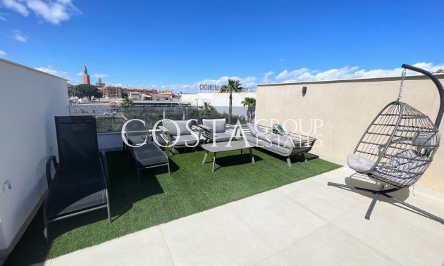 Resale - Apartments -
San Pedro del Pinatar - San Pedro del Pinatar Centro