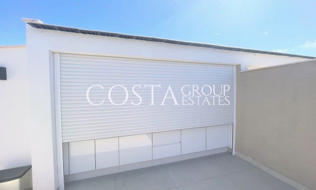 Resale - Apartments -
San Pedro del Pinatar - San Pedro del Pinatar Centro