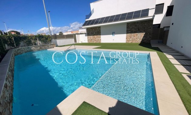 Resale - Apartments -
San Pedro del Pinatar - San Pedro del Pinatar Centro