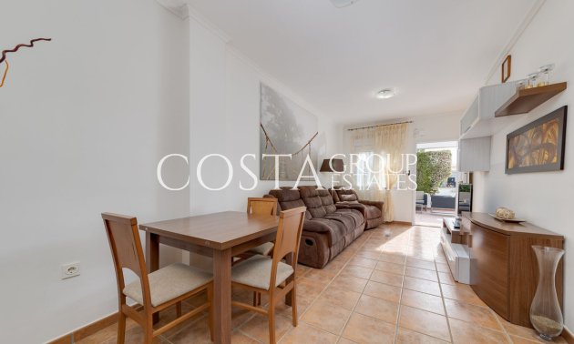 Wiederverkauf - House -
Orihuela - Mil Palmeras