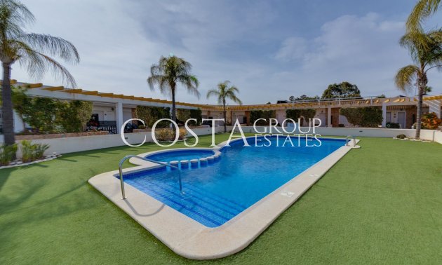 Wiederverkauf - House -
Orihuela - Mil Palmeras