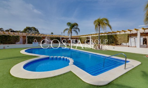 Wiederverkauf - House -
Orihuela - Mil Palmeras