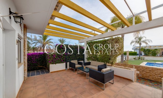 Wiederverkauf - House -
Orihuela - Mil Palmeras