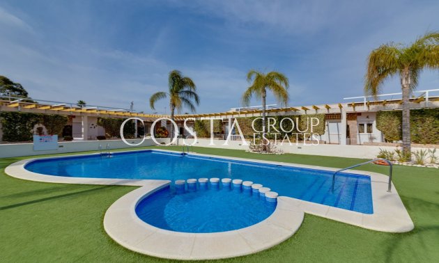 Wiederverkauf - House -
Orihuela - Mil Palmeras