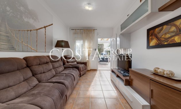 Wiederverkauf - House -
Orihuela - Mil Palmeras