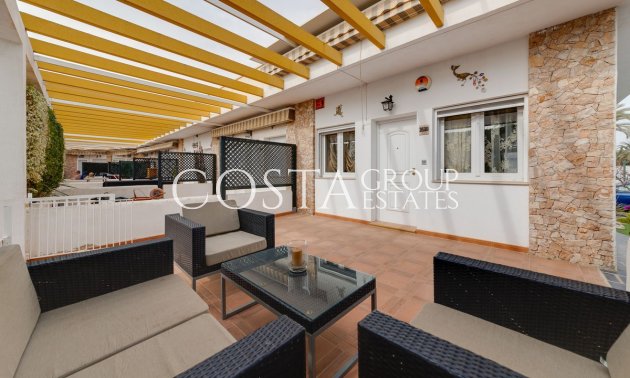 Wiederverkauf - House -
Orihuela - Mil Palmeras