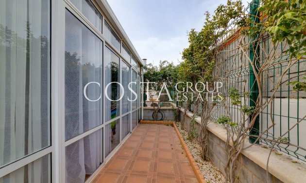 Wiederverkauf - House -
Orihuela - Mil Palmeras