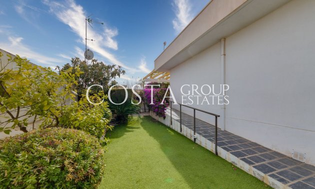 Wiederverkauf - House -
Orihuela - Mil Palmeras