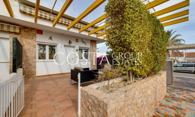 Wiederverkauf - House -
Orihuela - Mil Palmeras