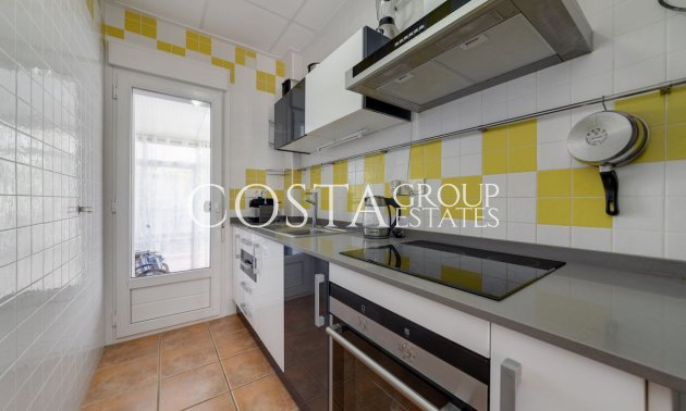 Wiederverkauf - House -
Orihuela - Mil Palmeras