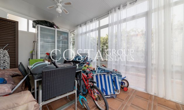 Wiederverkauf - House -
Orihuela - Mil Palmeras