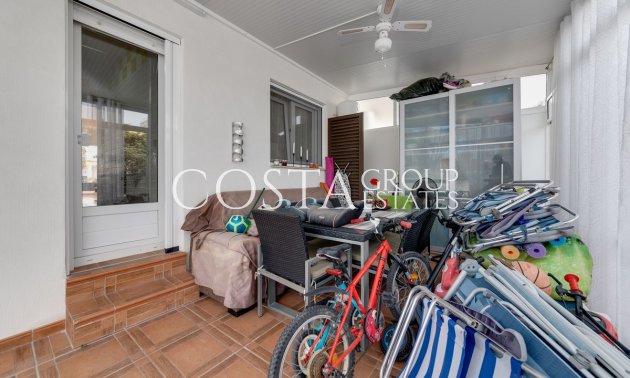 Wiederverkauf - House -
Orihuela - Mil Palmeras