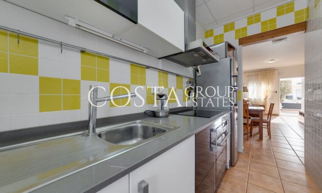 Wiederverkauf - House -
Orihuela - Mil Palmeras