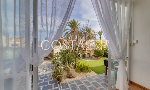 Wiederverkauf - House -
Orihuela - Mil Palmeras