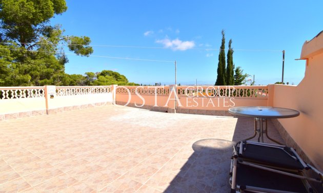 Resale - Villa -
Orihuela - Los Balcones
