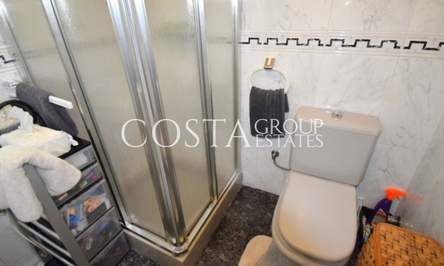 Resale - Villa -
Orihuela - Los Balcones