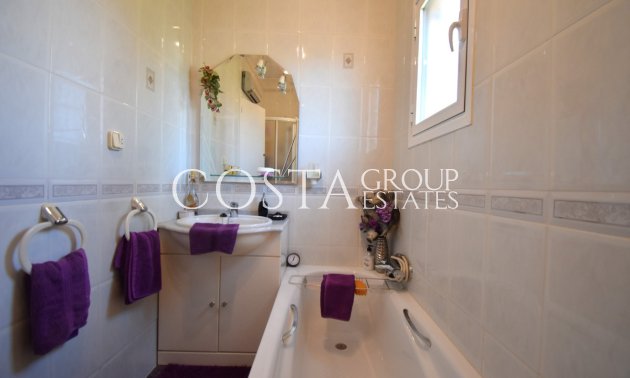 Resale - Villa -
Orihuela - Los Balcones