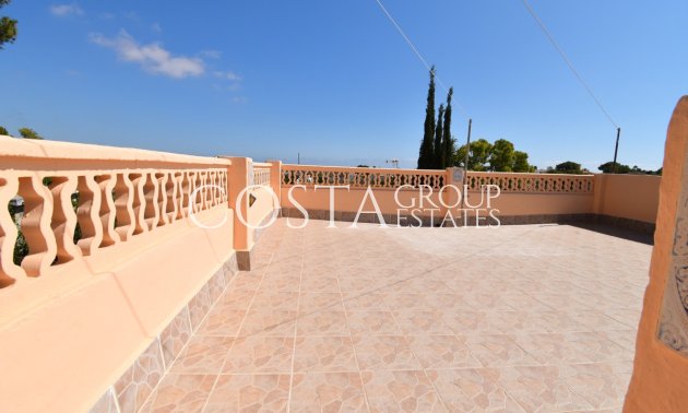 Resale - Villa -
Orihuela - Los Balcones